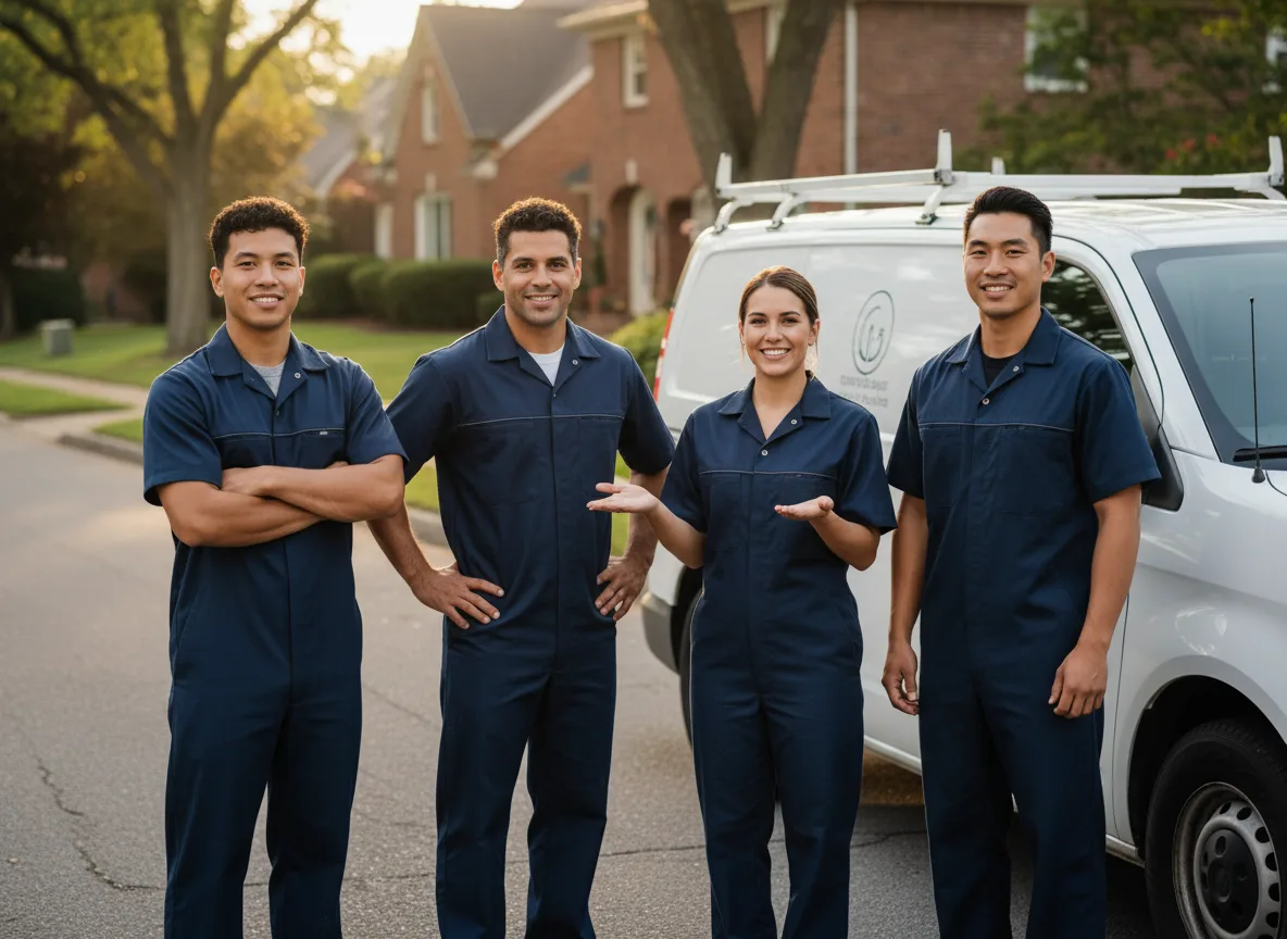 Home Gutter Service company in Ball Ground, GA